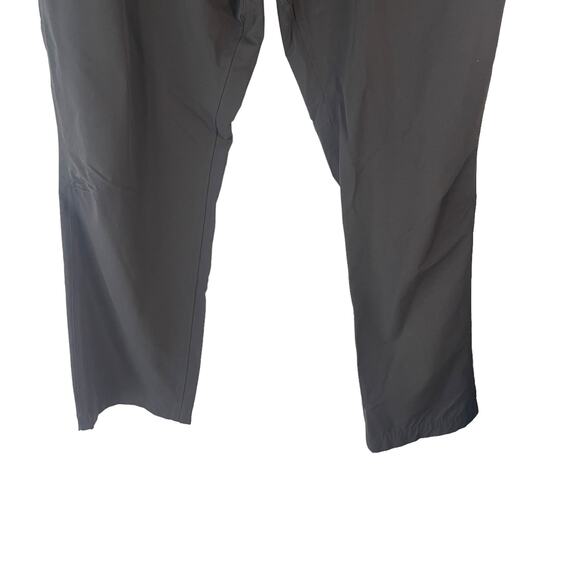 Ascend Men's Size 42 X 32 Dark Grey Nylon Outdoor Hiking Pants - Picture 3 of 11